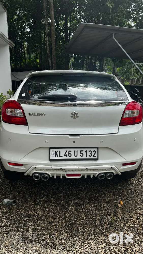 Maruti Suzuki Baleno 1.2 Delta 2019