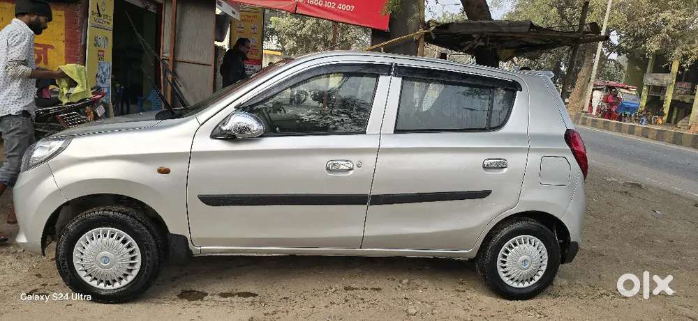 Maruti Suzuki Alto 2016