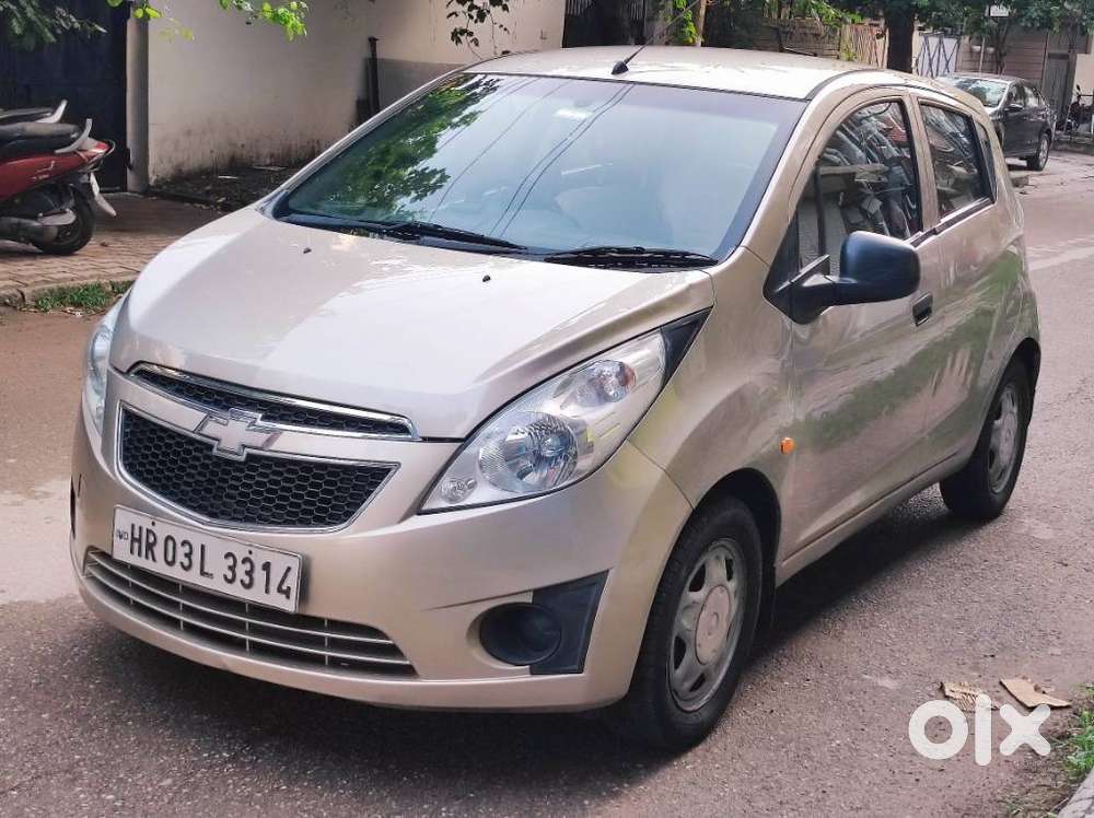 Chevrolet Beat Ls, 2010, Petrol