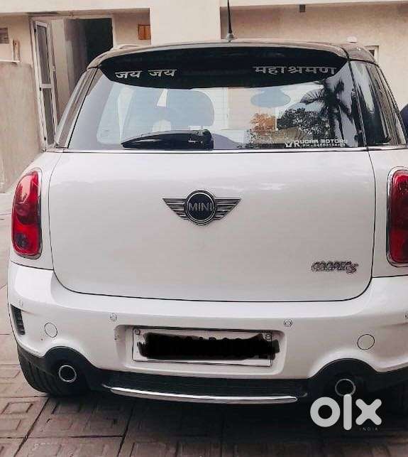 Mini Cooper S Cooper 5 Door, 2013, Petrol