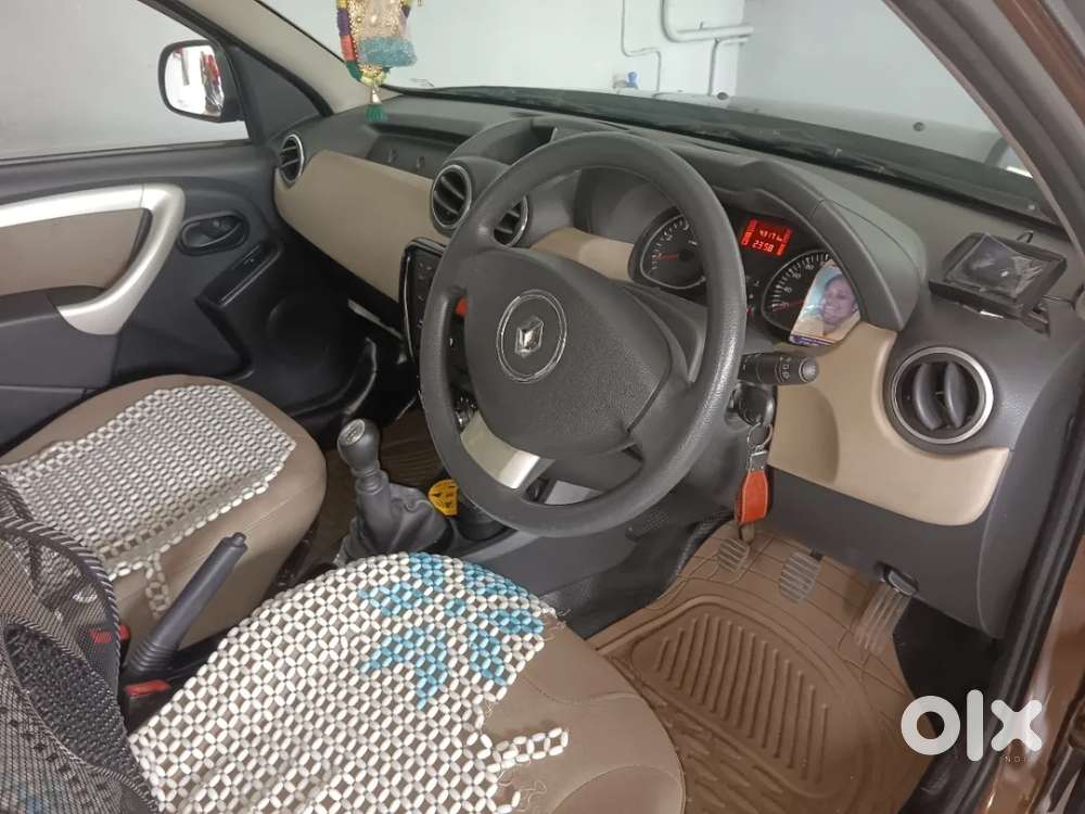 Renault Duster, 2013, Diesel