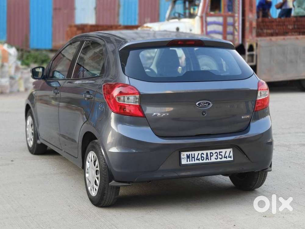 Ford Figo 1.5d Trend Mt, 2015, Diesel