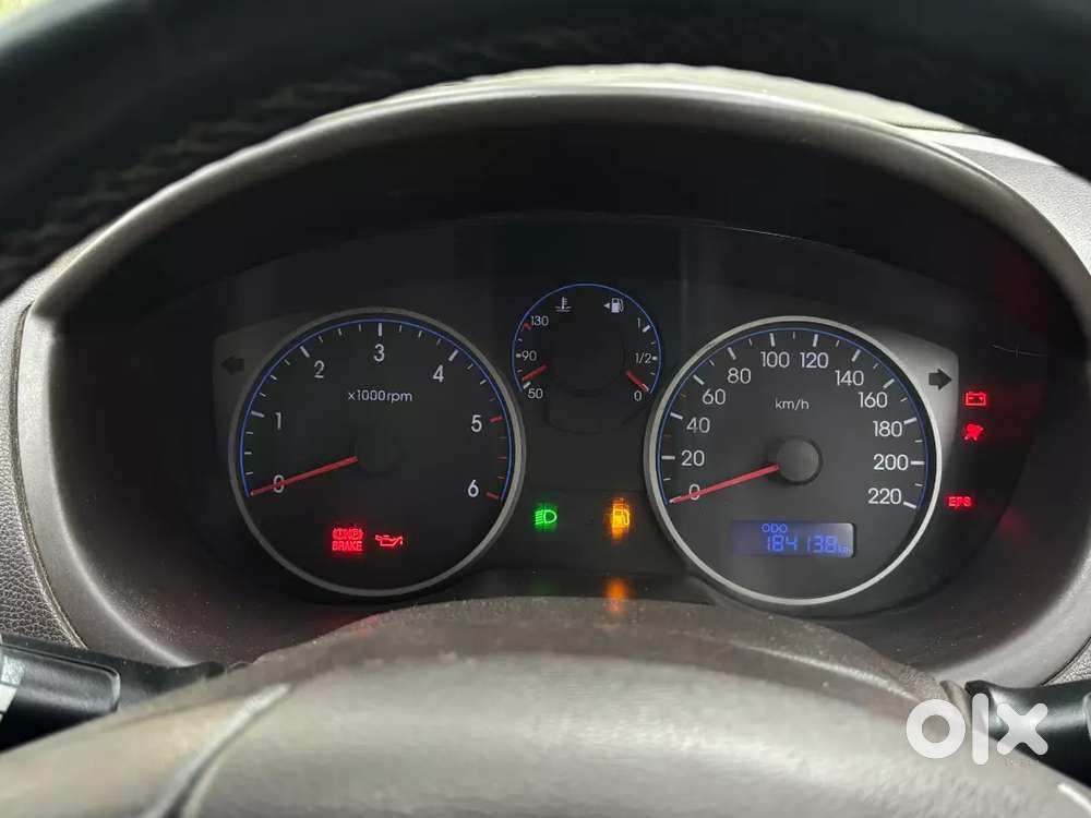 Hyundai I20 Sportz Petrol Manual 2012