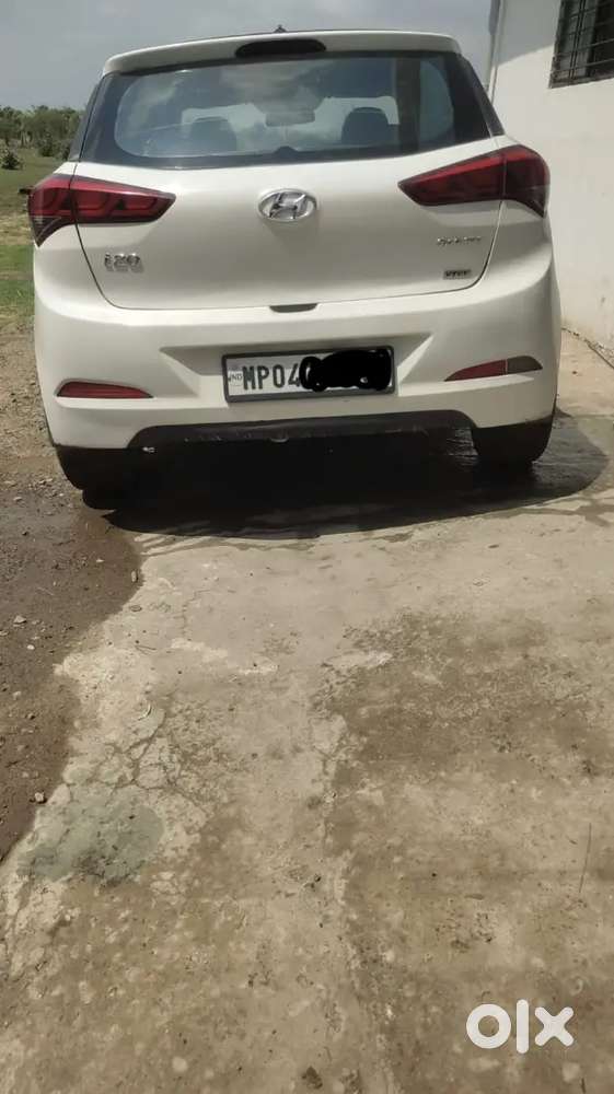 Hyundai I20 Anniversary 2015 Manual Petrol