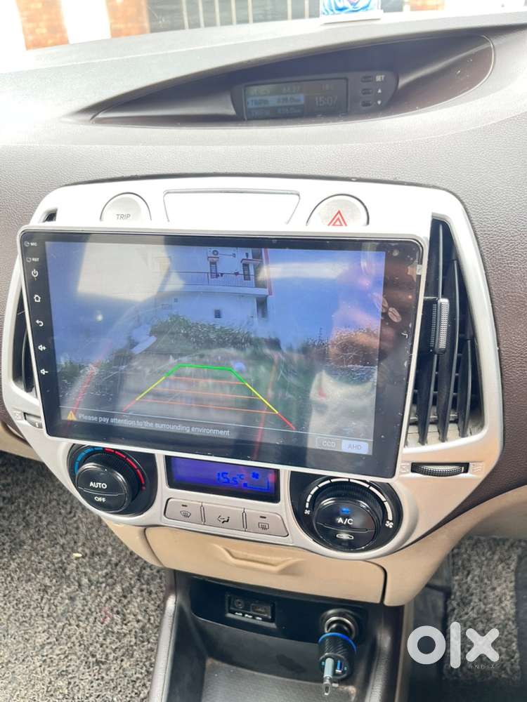 Hyundai I20 Petrol 2011