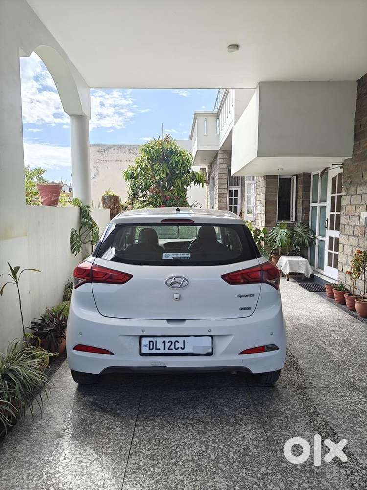 Dl Number Hyundai Elite I20 December 2015