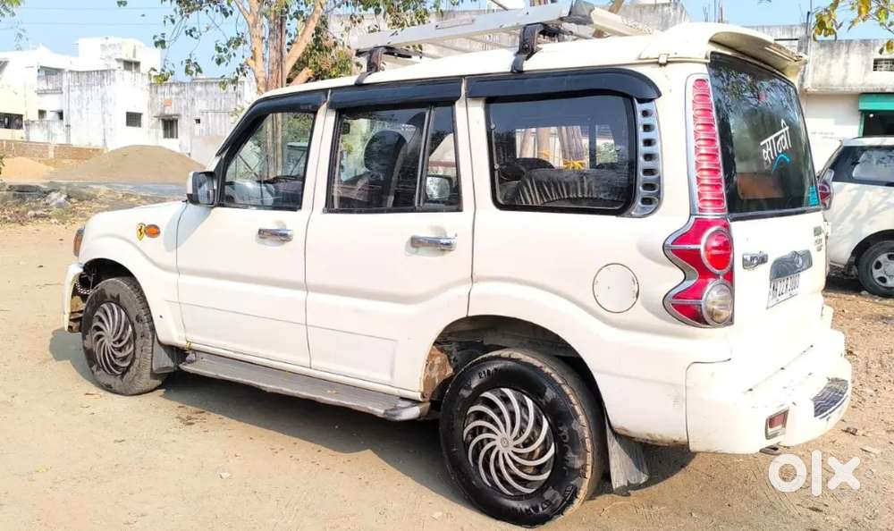 Mahindra Scorpio 2013