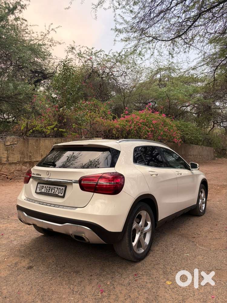 Mercedes-benz Gla 200 D, 2018 Diesel