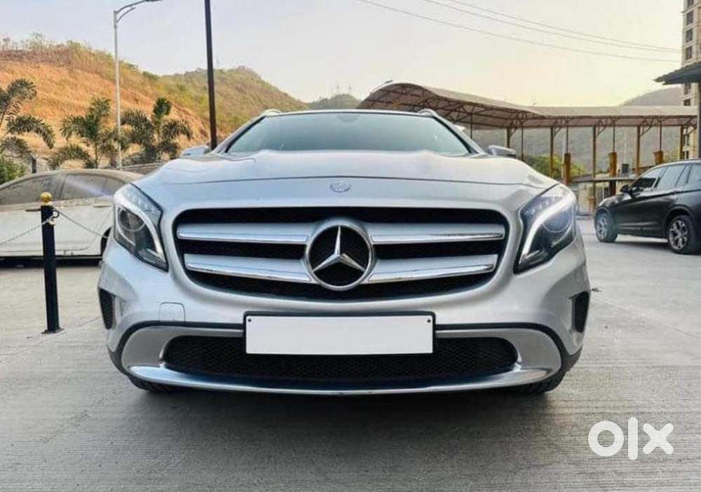 Mercedes-benz Gla Class 200 D Style, 2016, Diesel