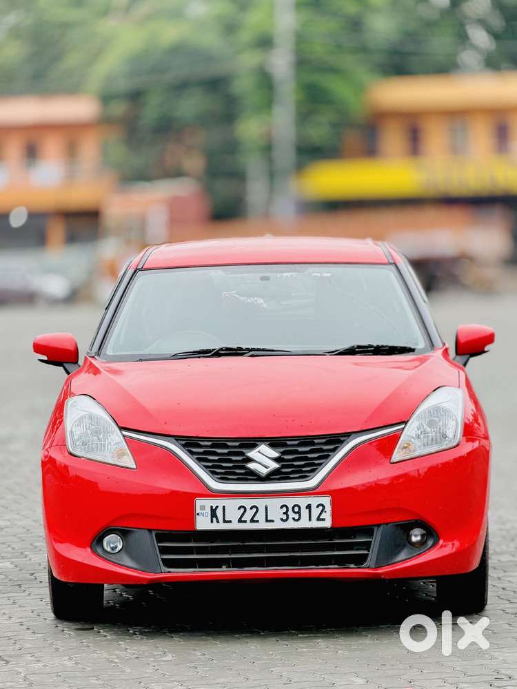 Maruti Suzuki Baleno 1.3 Delta, 2018, Petrol