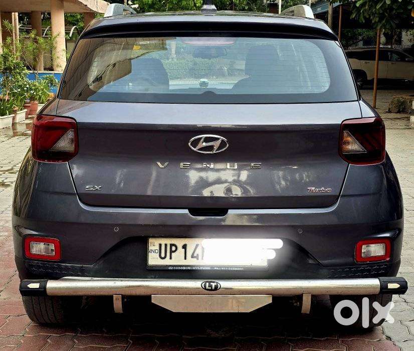 Hyundai Venue Sx Plus Turbo Dct, 2019, Petrol