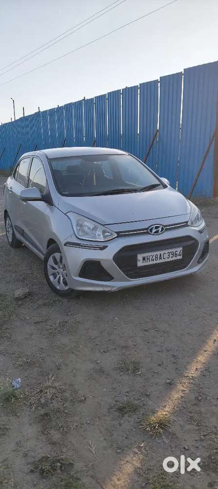 Hyundai Xcent Prime 2015