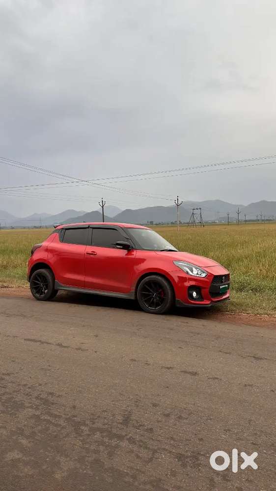 Swift Vxi 2020 Automatic
