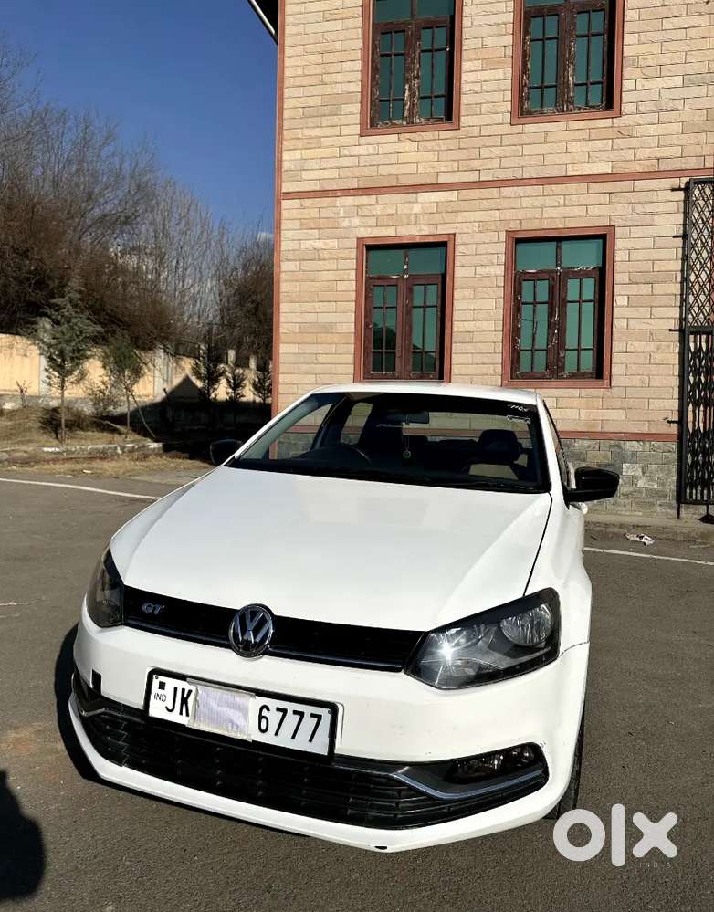 Polo Gt Tdi 1.5 Highline Plus
Registration 2016