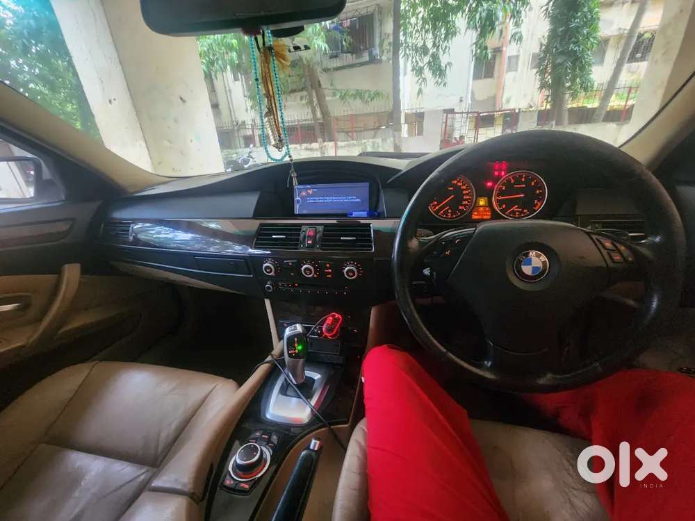 Bmw 5 Series 2010 Petrol 68000 Km Driven