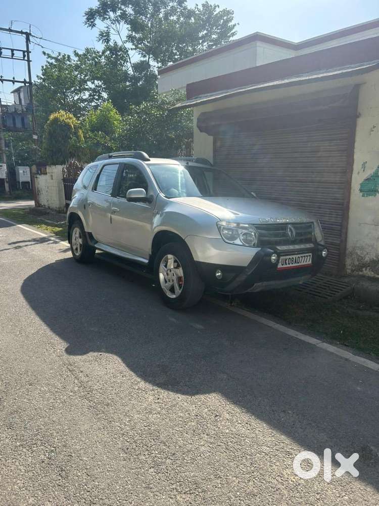 Renault New Duster 2013 Diesel 85000 Km Driven