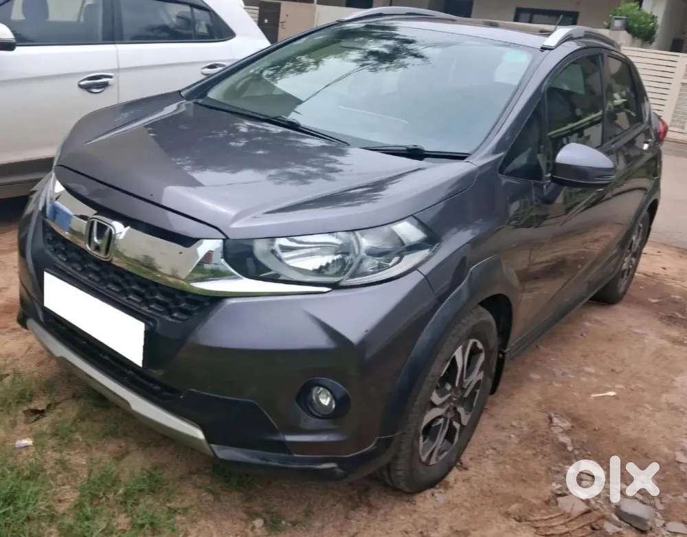 Honda Wr-v Vx 2018