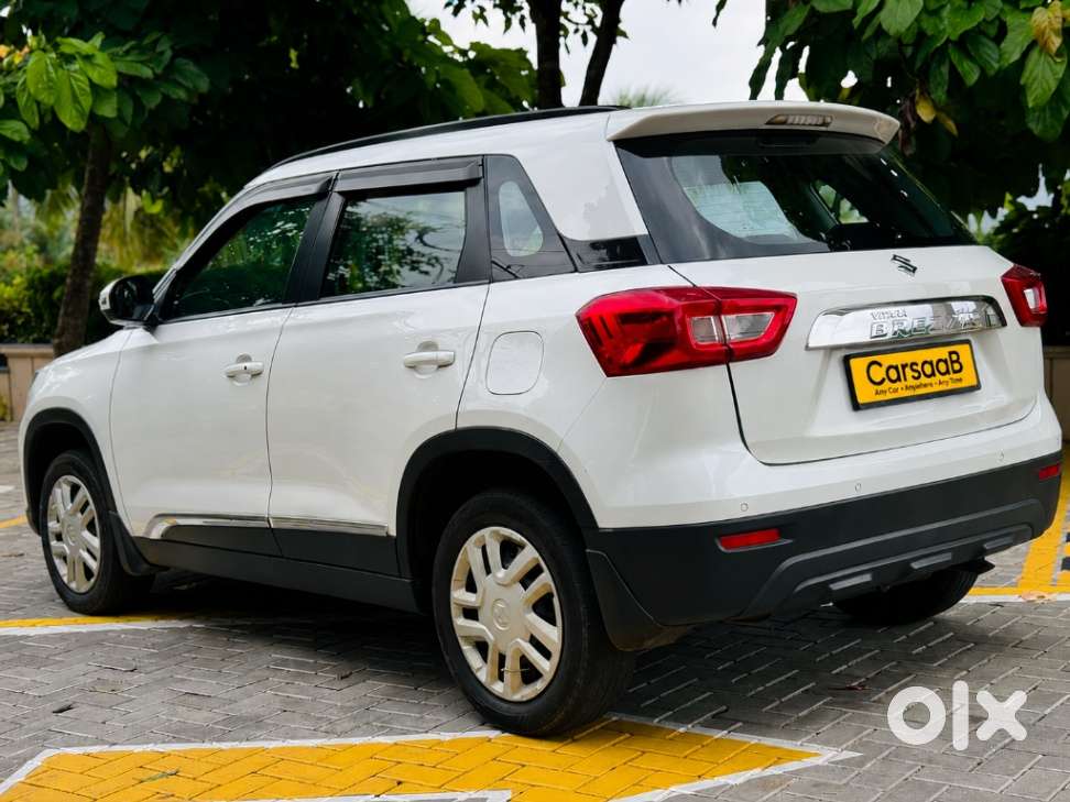 Maruti Suzuki Vitara Brezza 1.5 Vxi, 2021, Petrol