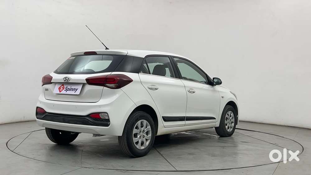 Hyundai Elite I20 Magna Executive 1.2, 2018, Petrol