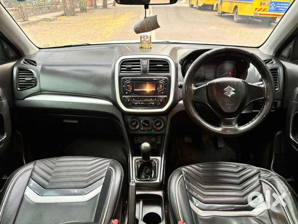 Maruti Suzuki Brezza 1.5 Lxi Smart Hybrid, 2021, Petrol