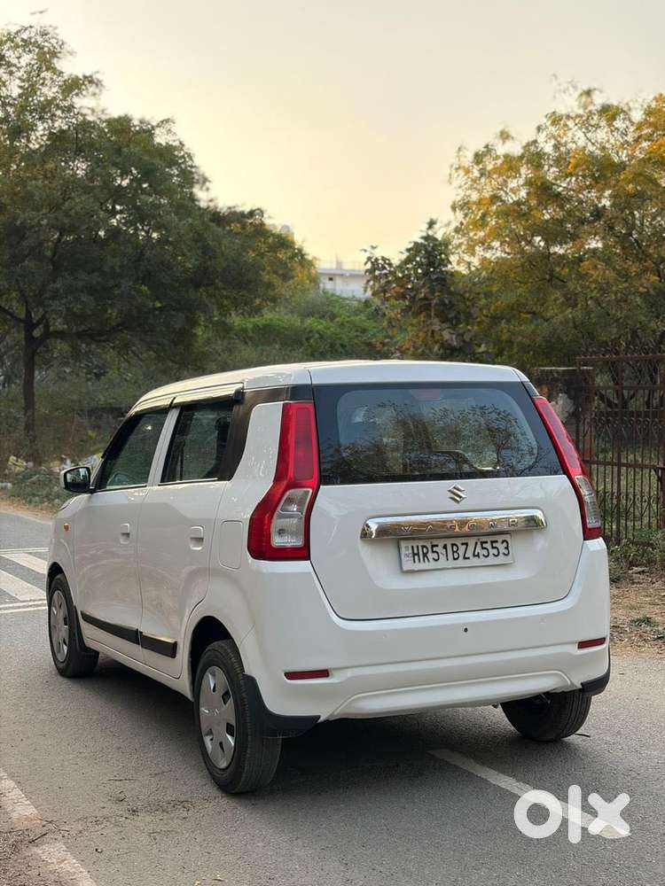 Maruti Suzuki Wagon R 1.0 2019-2022 Vxi (o), 2020, Petrol