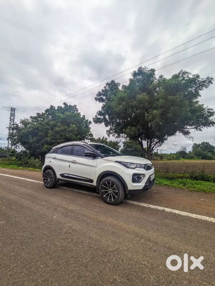 Tata Nexon 2022 Petrol Well Maintained