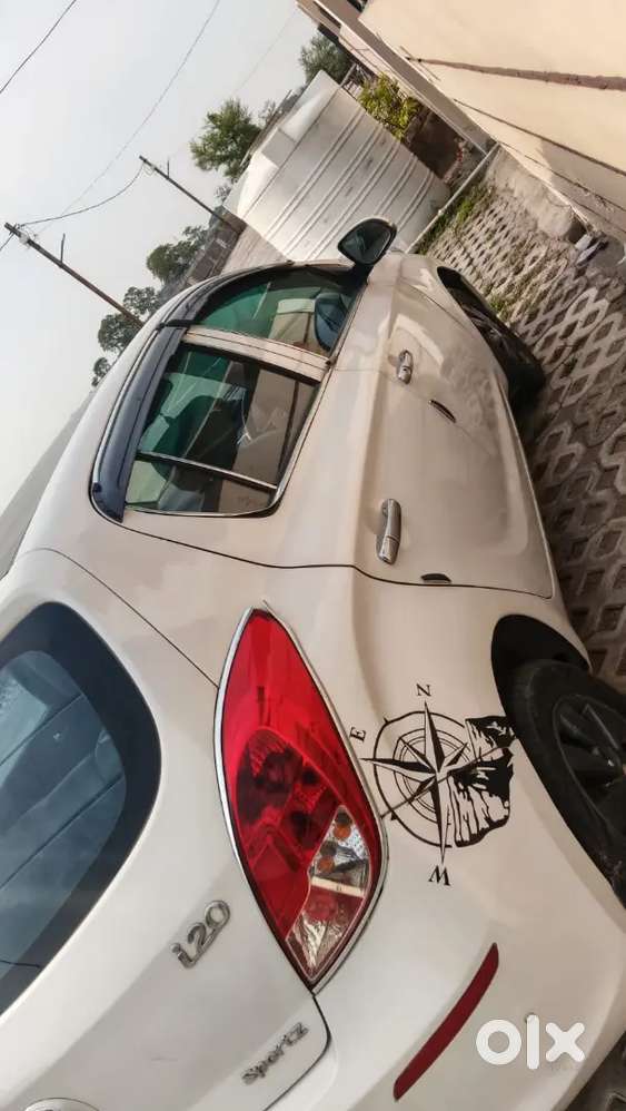 Hyundai I20 1.2 Spotz 2013