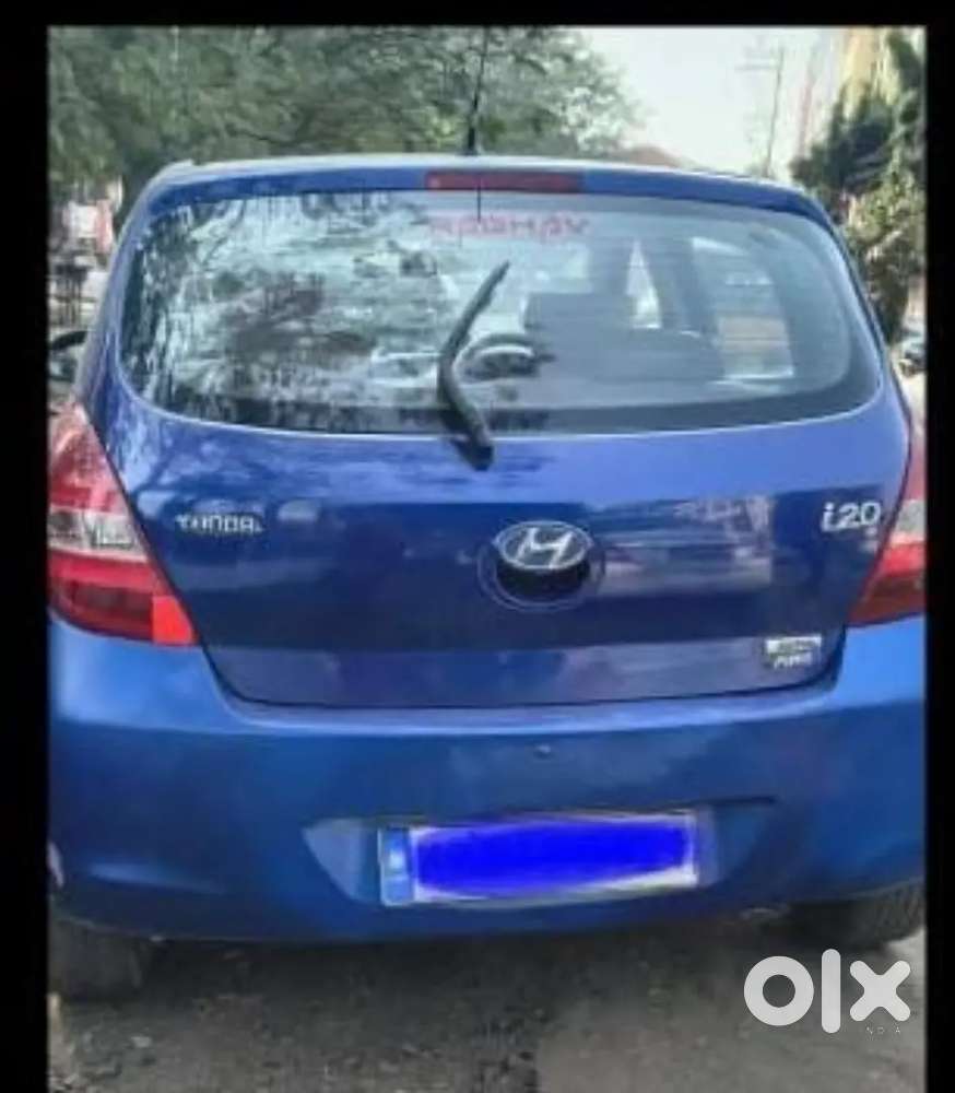 Hyundai I20 1.2 Asta 2011