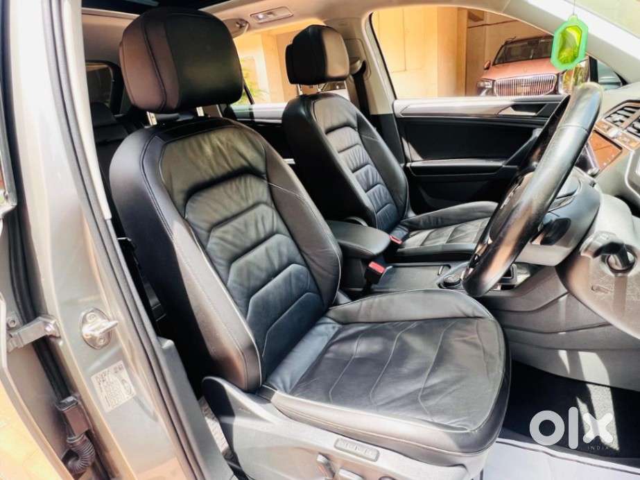 Volkswagen Tiguan 2.0 Tdi Highline, 2018, Diesel