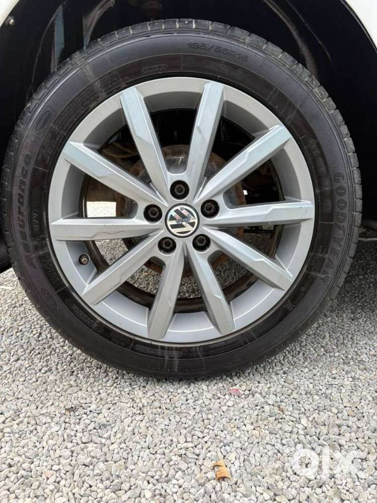 Volkswagen Polo 1.2 Mpi Highline, 2019, Petrol