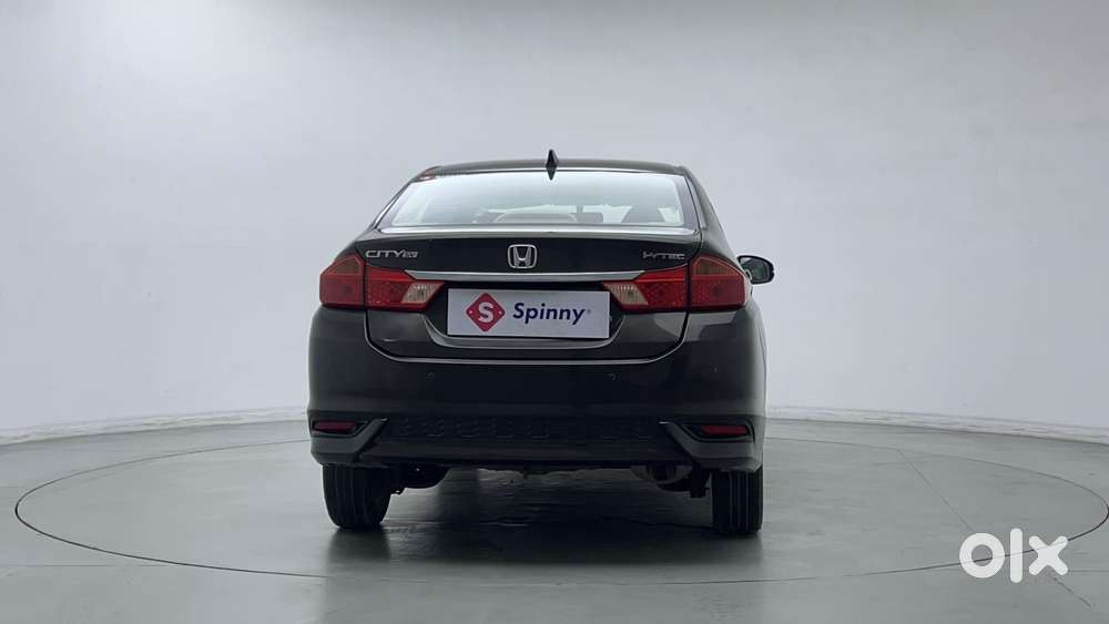 Honda City 2015-2017 I Vtec Sv, 2019, Petrol