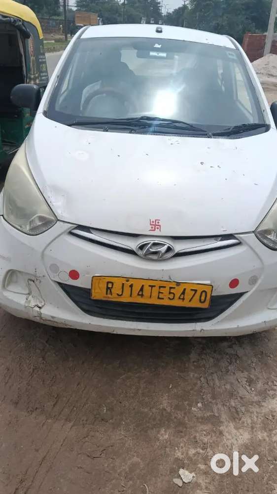 Hyundai Eon Magna+ 2018 Variant