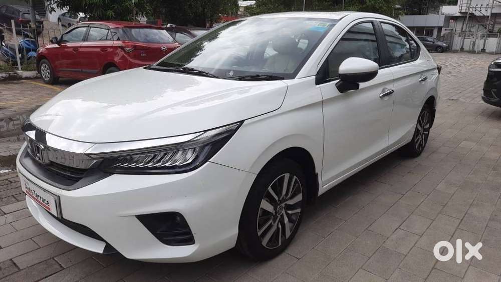 Honda City Zx Petrol Cvt, 2023, Petrol