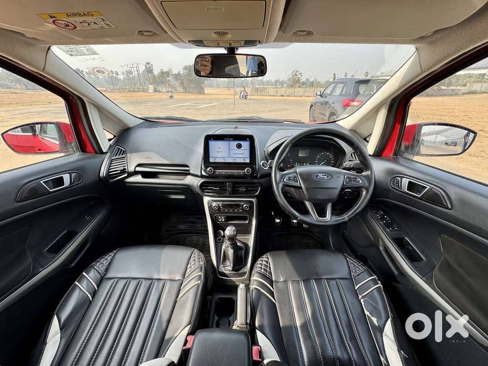 Ford Ecosport 1.5 Diesel Titanium, 2018, Diesel