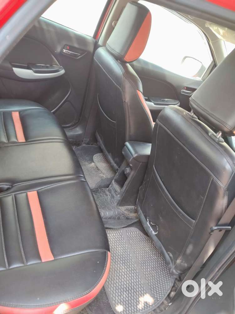 Maruti Suzuki Baleno 1.2 Alpha, 2016, Petrol