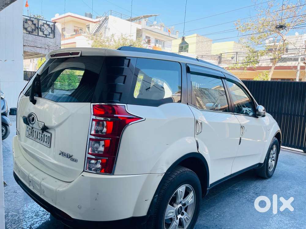 Mahindra Xuv500 2011-2015 W8 2wd, 2013, Diesel