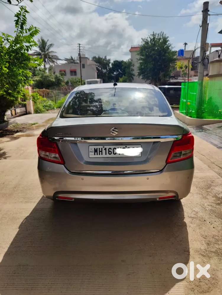 Maruti Dzire 2022 Cng Manual