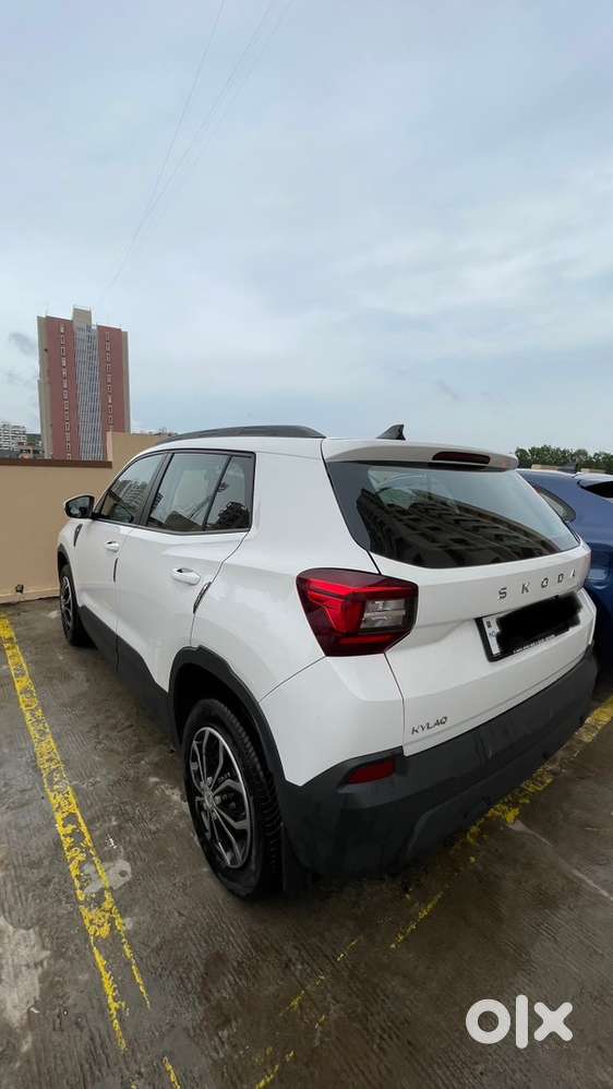 Skoda Kylaq Petrol Good Condition