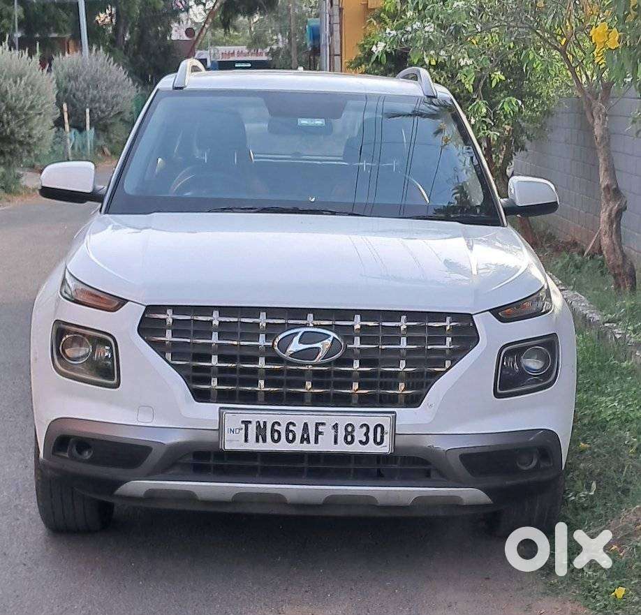 Hyundai Venue, 2020, Petrol