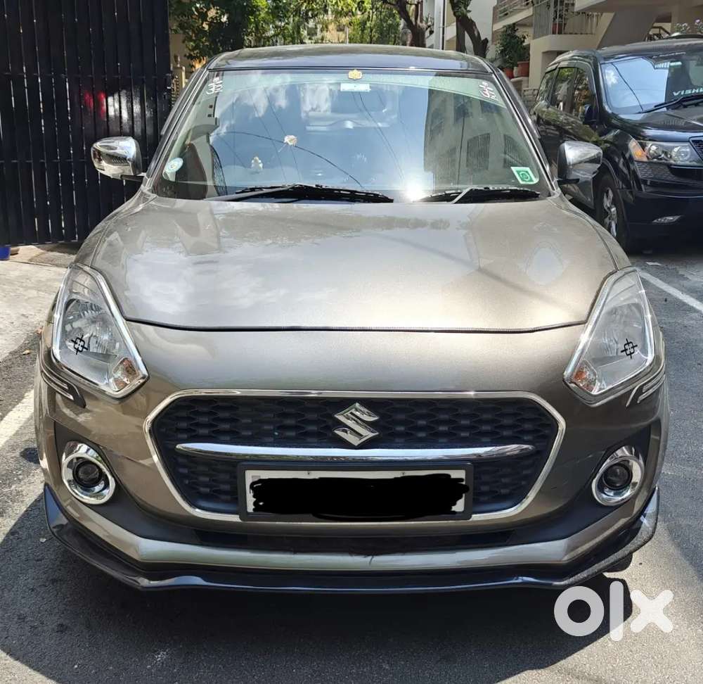 Maruti Suzuki Swift 2023