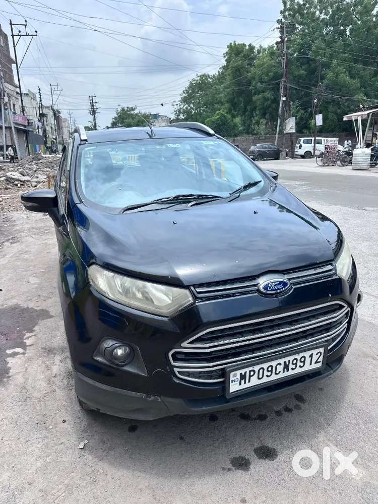 Ford Ecosport 2014 Diesel