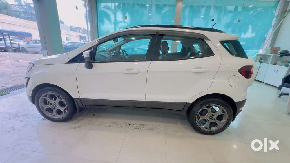 Ford Ecosport, 2018, Diesel