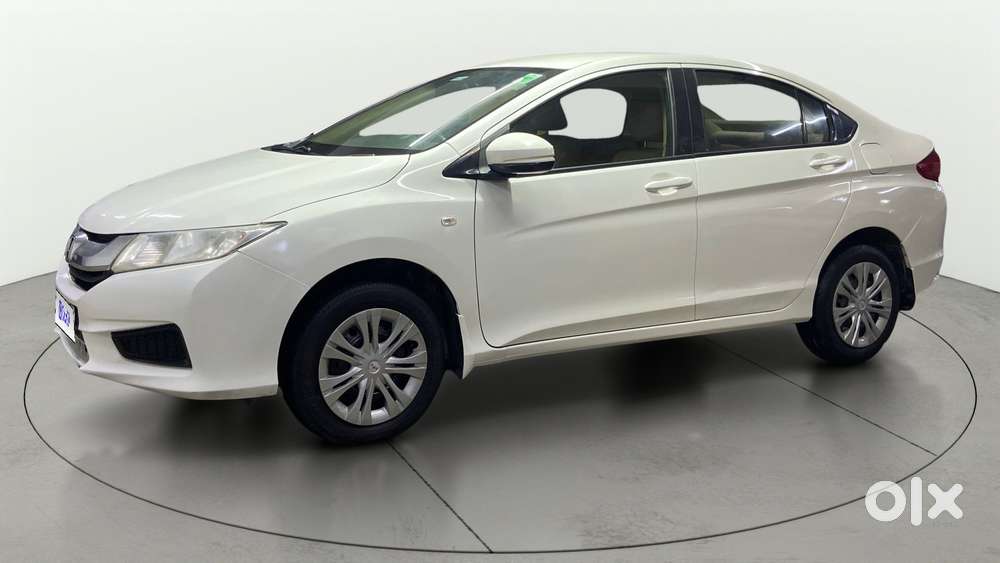 Honda City I Vtec Sv, 2015, Petrol