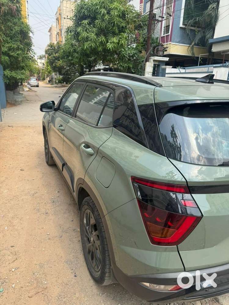 Creta Superb Condition