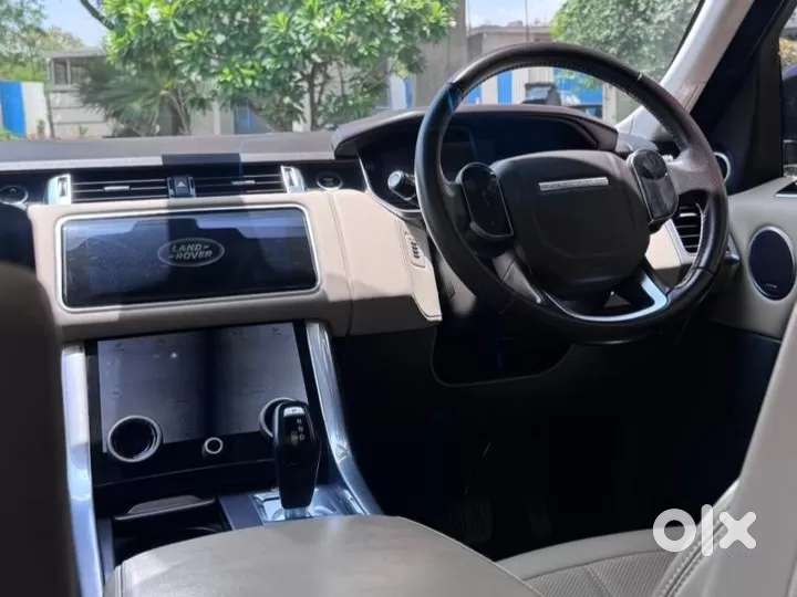 Land Rover Range Sport, 2021, Petrol