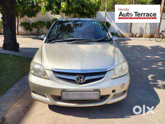 Honda City Zx Petrol Mt, 2006, Petrol