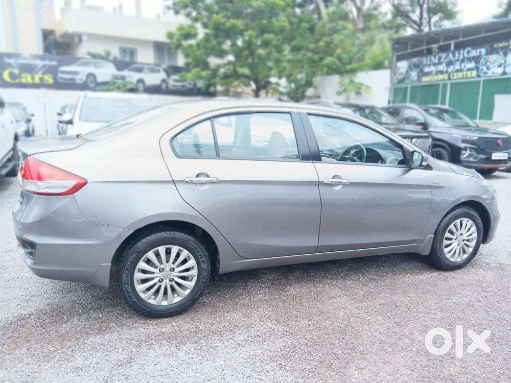 Maruti Suzuki Ciaz Zxi, 2016, Petrol