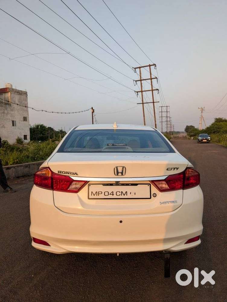 Honda City I Dtec V, 2015, Diesel