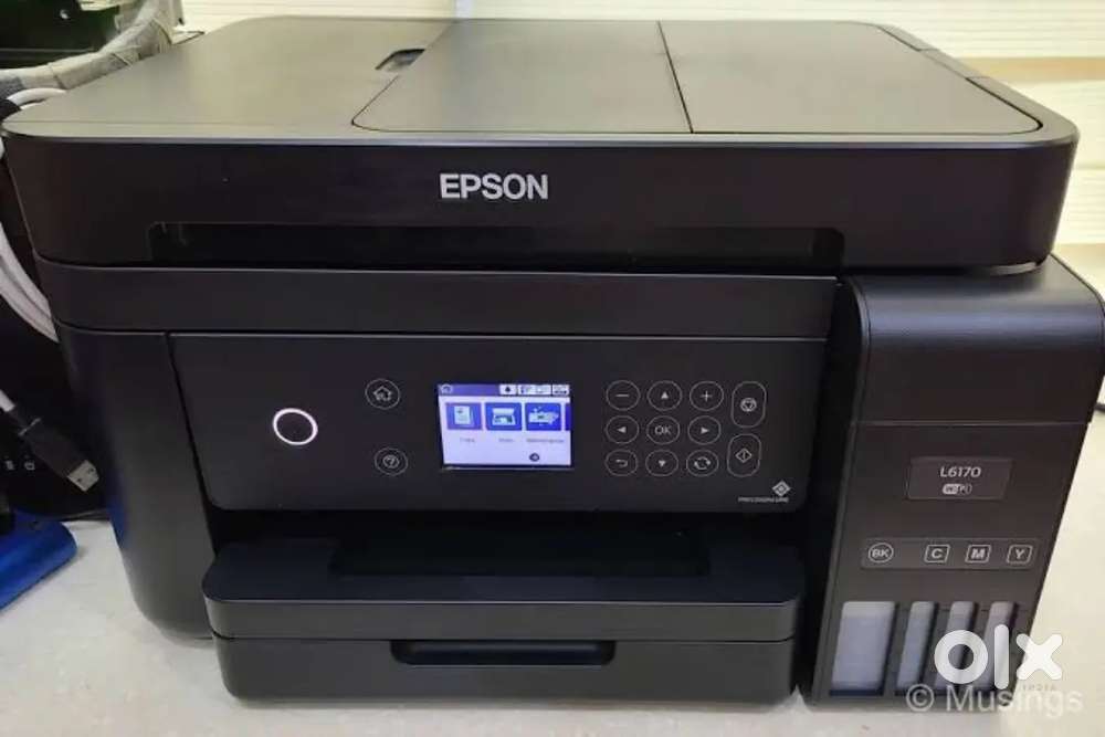 EPSON L6170 NEW CONDITION 1YEAR OLD