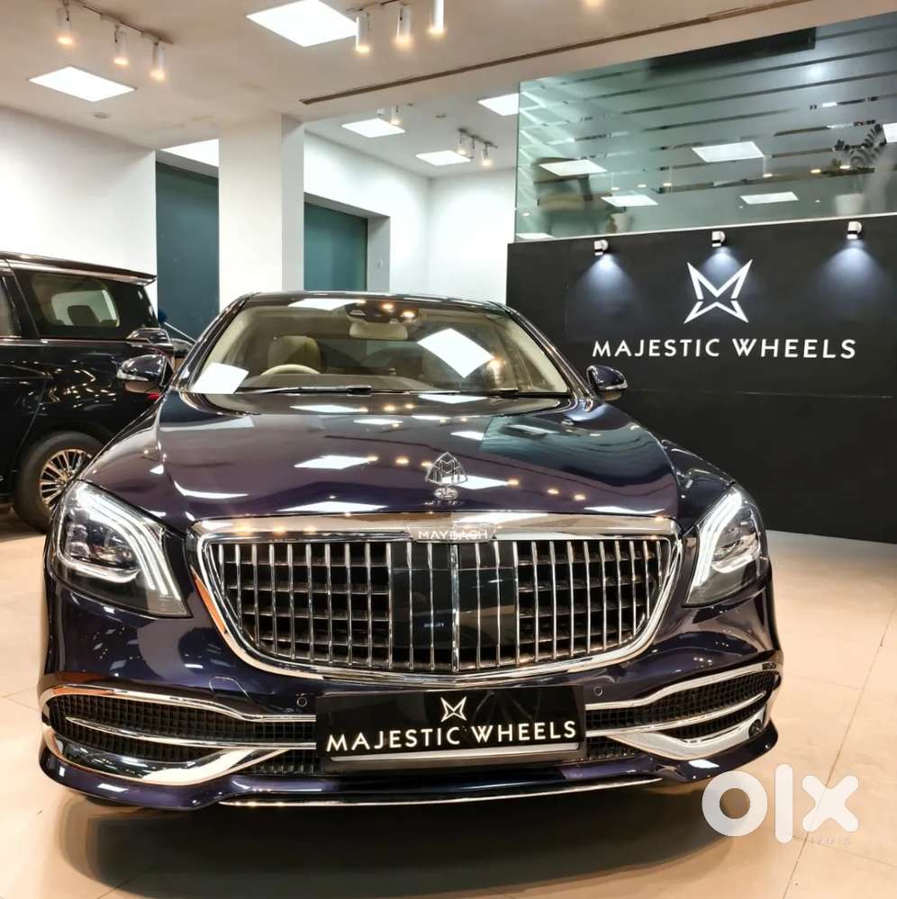 Mercedes-benz S-class S 350 Cdi, 2014, Diesel